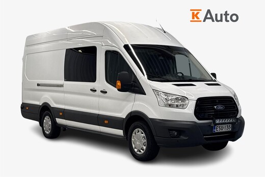 Ford Transit vaihtoauto