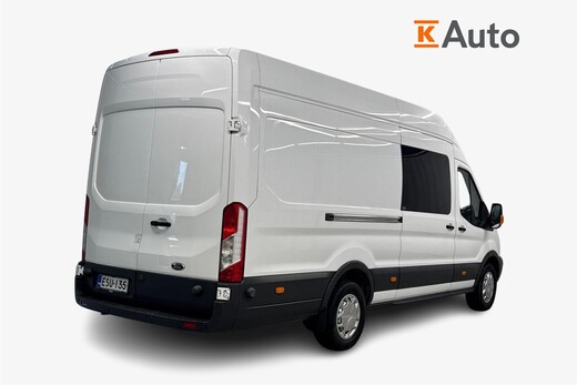 Ford Transit vaihtoauto