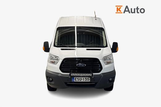 Ford Transit vaihtoauto