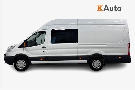Ford Transit vaihtoauto