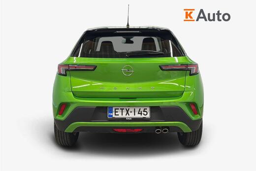 Opel Mokka vaihtoauto