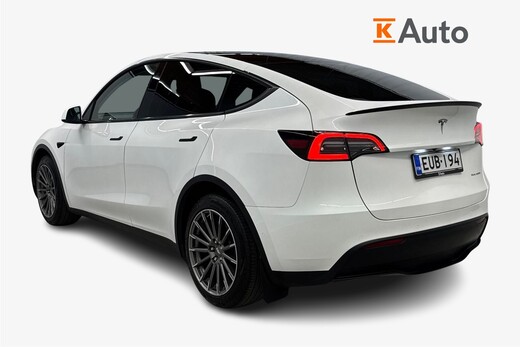 Tesla Model Y vaihtoauto