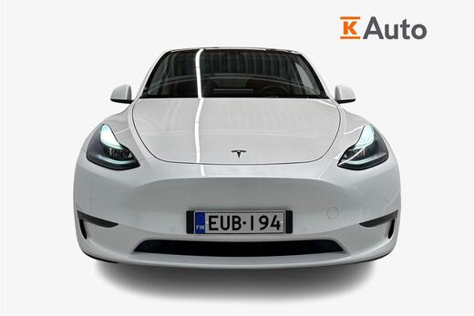 Tesla Model Y vaihtoauto