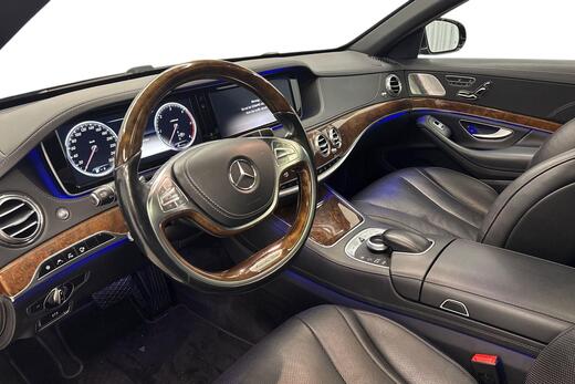 Mercedes-Benz S vaihtoauto
