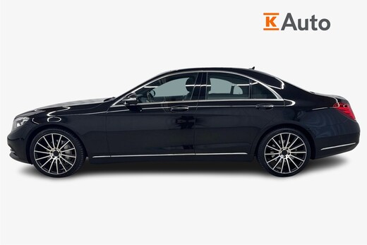 Mercedes-Benz S vaihtoauto