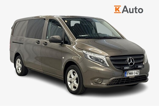 Mercedes-Benz Vito vaihtoauto