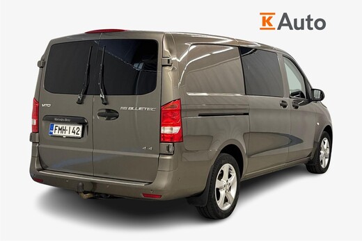 Mercedes-Benz Vito vaihtoauto