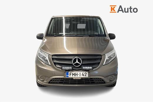 Mercedes-Benz Vito vaihtoauto