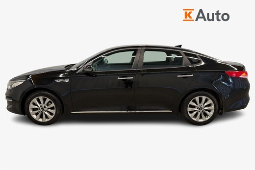Kia Optima vaihtoauto