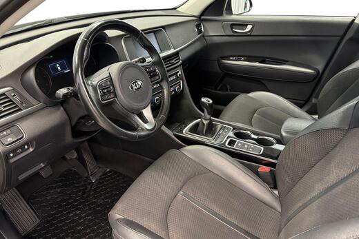Kia Optima vaihtoauto