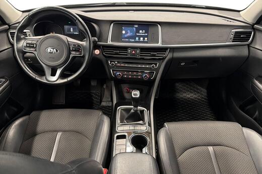 Kia Optima vaihtoauto
