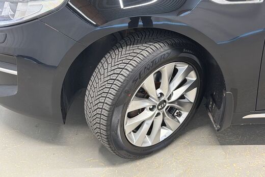 Kia Optima vaihtoauto