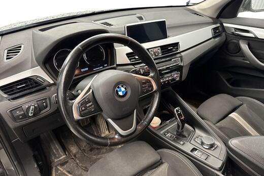 BMW X1 vaihtoauto
