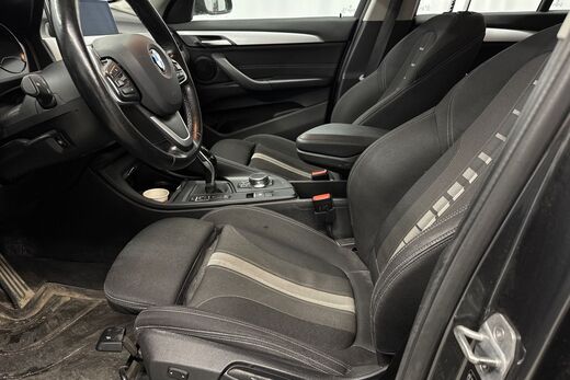 BMW X1 vaihtoauto