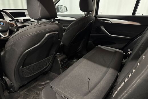 BMW X1 vaihtoauto
