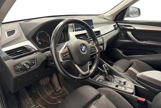 BMW X1 vaihtoauto