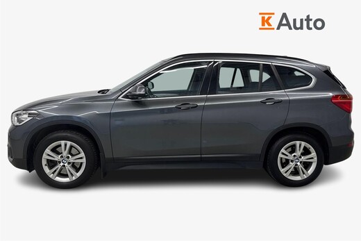 BMW X1 vaihtoauto
