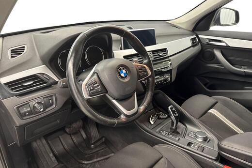 BMW X1 vaihtoauto