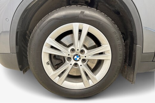 BMW X1 vaihtoauto