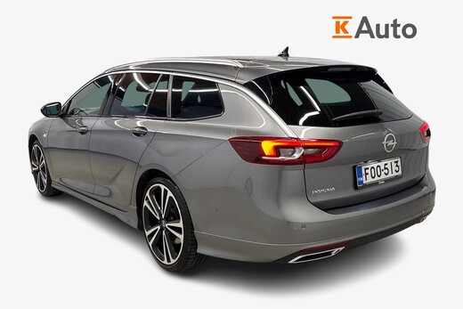 Opel Insignia vaihtoauto