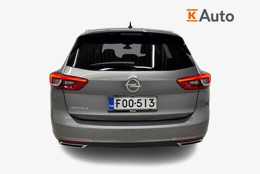 Opel Insignia vaihtoauto