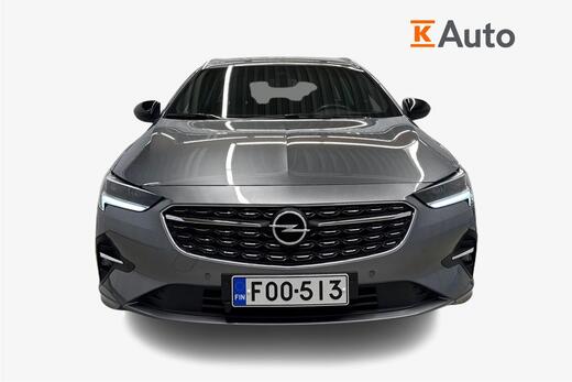 Opel Insignia vaihtoauto