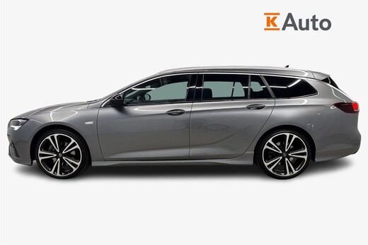 Opel Insignia vaihtoauto