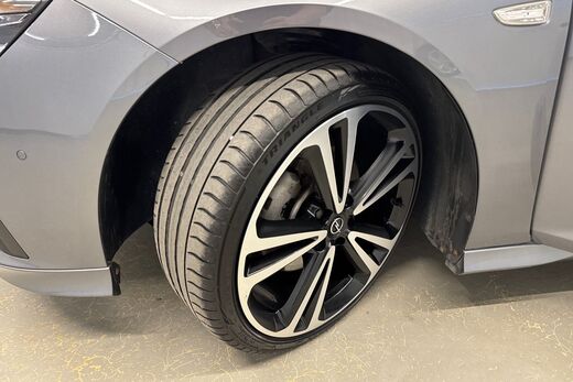 Opel Insignia vaihtoauto