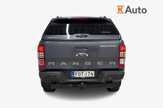 Ford Ranger vaihtoauto