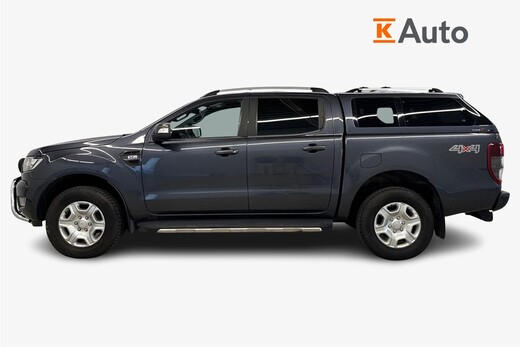 Ford Ranger vaihtoauto