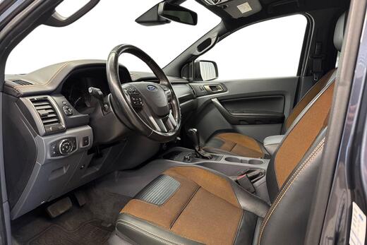 Ford Ranger vaihtoauto