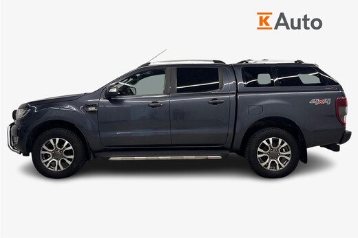Ford Ranger vaihtoauto