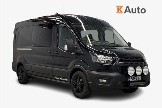 Ford Transit vaihtoauto
