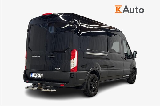 Ford Transit vaihtoauto