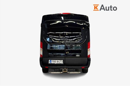 Ford Transit vaihtoauto