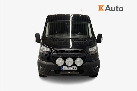 Ford Transit vaihtoauto