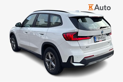 BMW X1 vaihtoauto