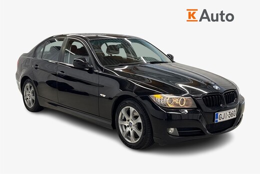 BMW 318 vaihtoauto