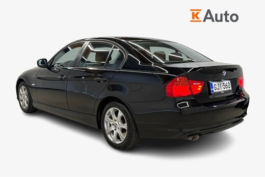 BMW 318 vaihtoauto