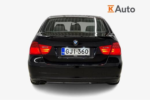 BMW 318 vaihtoauto