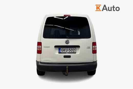 Volkswagen Caddy vaihtoauto