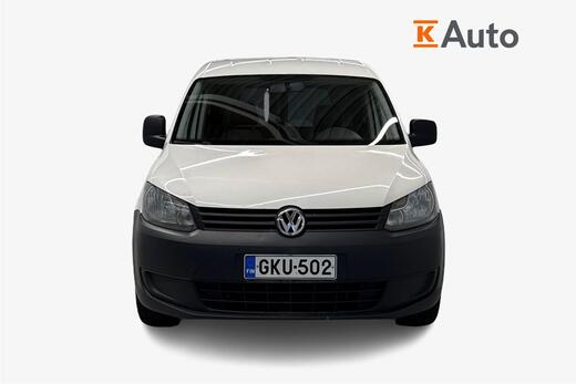 Volkswagen Caddy vaihtoauto