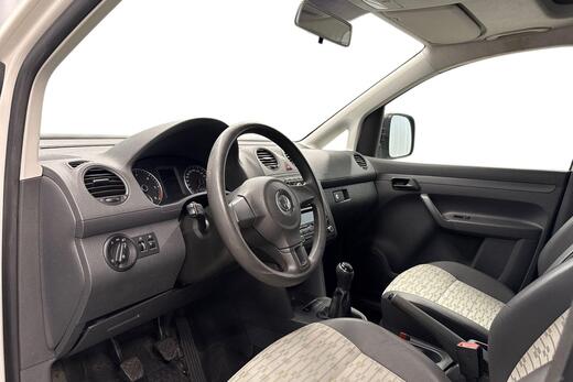 Volkswagen Caddy vaihtoauto