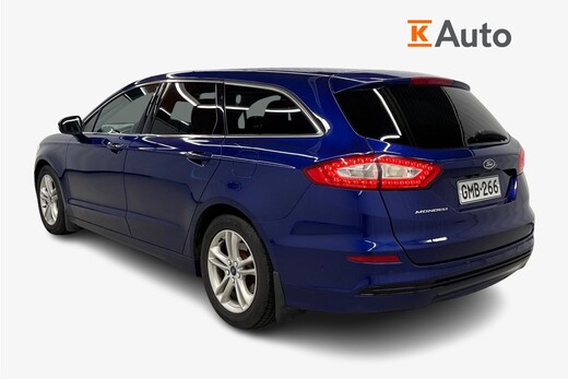 Ford Mondeo vaihtoauto