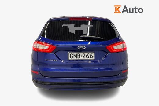 Ford Mondeo vaihtoauto