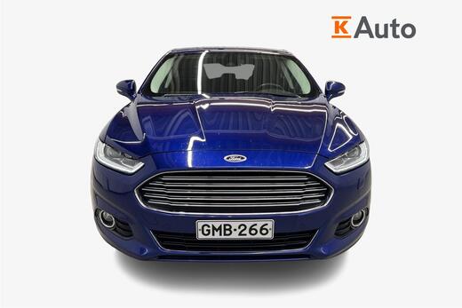 Ford Mondeo vaihtoauto