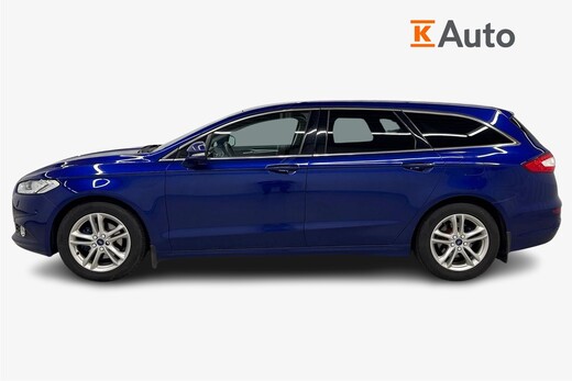 Ford Mondeo vaihtoauto