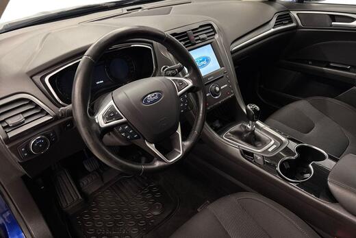 Ford Mondeo vaihtoauto