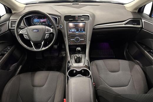 Ford Mondeo vaihtoauto