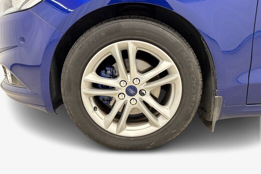 Ford Mondeo vaihtoauto